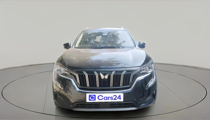 2022 Mahindra XUV700 AX 7 LUXURY D AWD AT 7 STR, Diesel, Automatic, 60,619 km, exterior