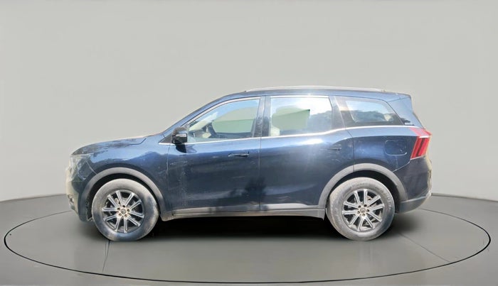 2022 Mahindra XUV700 AX 7 LUXURY D AWD AT 7 STR, Diesel, Automatic, 60,619 km, exterior