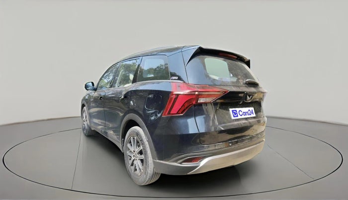 2022 Mahindra XUV700 AX 7 LUXURY D AWD AT 7 STR, Diesel, Automatic, 60,619 km, exterior