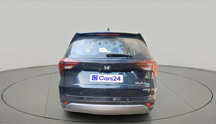 2022 Mahindra XUV700 AX 7 LUXURY D AWD AT 7 STR, Diesel, Automatic, 60,619 km, exterior