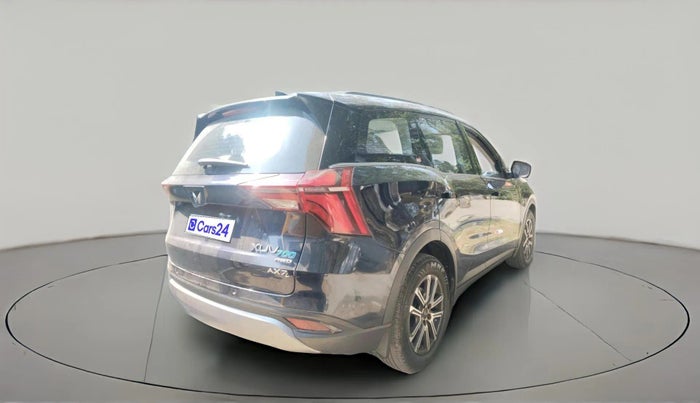 2022 Mahindra XUV700 AX 7 LUXURY D AWD AT 7 STR, Diesel, Automatic, 60,619 km, exterior