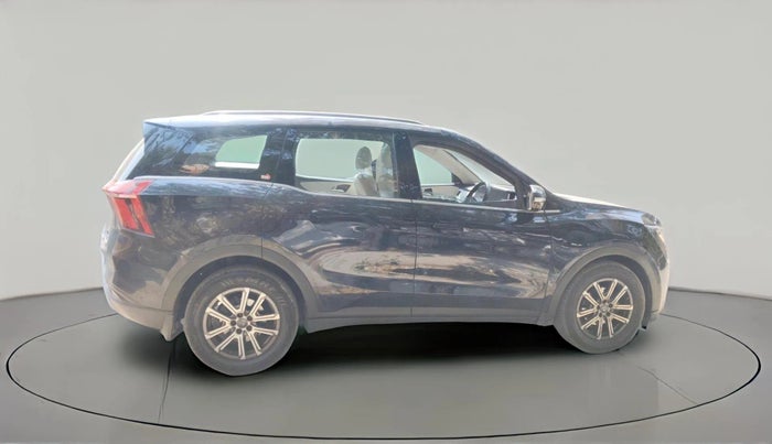 2022 Mahindra XUV700 AX 7 LUXURY D AWD AT 7 STR, Diesel, Automatic, 60,619 km, exterior