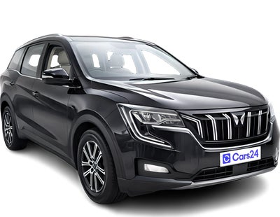 2022 Mahindra XUV700 - SUV - Diesel - Automatic - ₹20.46 lakh