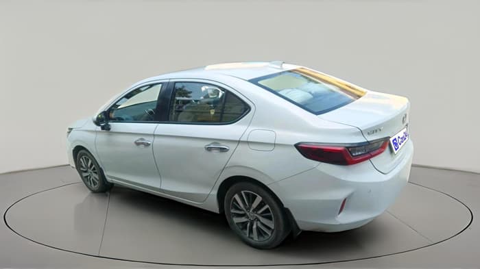 2021 Honda City 1.5L I-VTEC ZX CVT, Petrol, Automatic, 91,591 km, exterior
