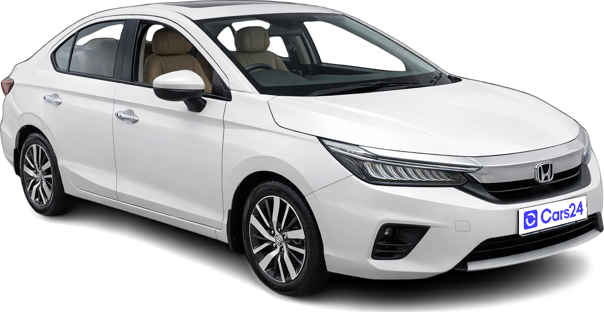 2021 Honda City - Sedan - Petrol - Automatic - ₹9.00 lakh