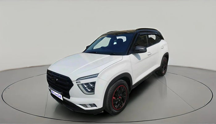 2020 Hyundai Creta SX (O) 1.4 TURBO DCT, Petrol, Automatic, 40,162 km, exterior