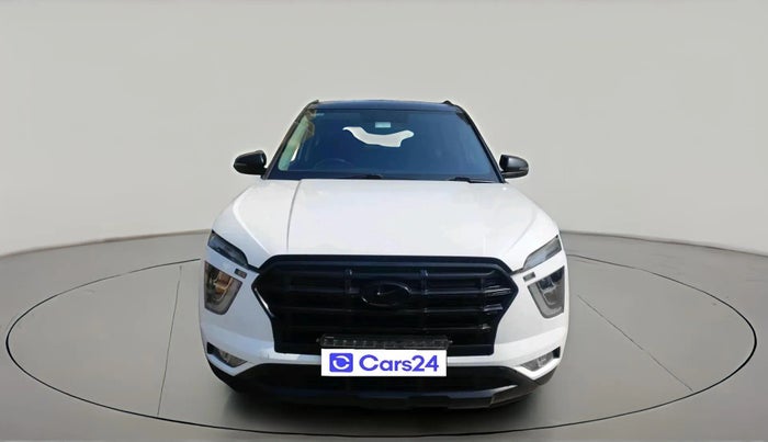 2020 Hyundai Creta SX (O) 1.4 TURBO DCT, Petrol, Automatic, 40,162 km, exterior