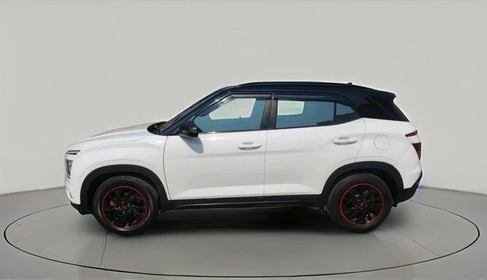 2020 Hyundai Creta SX (O) 1.4 TURBO DCT, Petrol, Automatic, 40,162 km, exterior