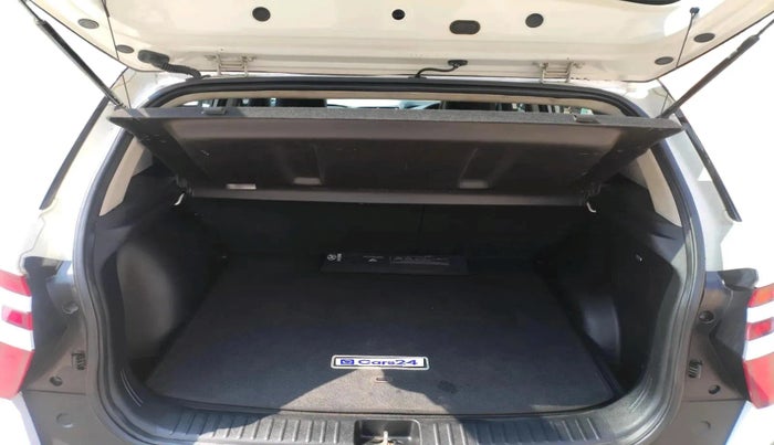 2020 Hyundai Creta SX (O) 1.4 TURBO DCT, Petrol, Automatic, 40,162 km, exterior