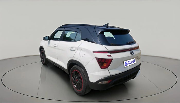 2020 Hyundai Creta SX (O) 1.4 TURBO DCT, Petrol, Automatic, 40,162 km, exterior