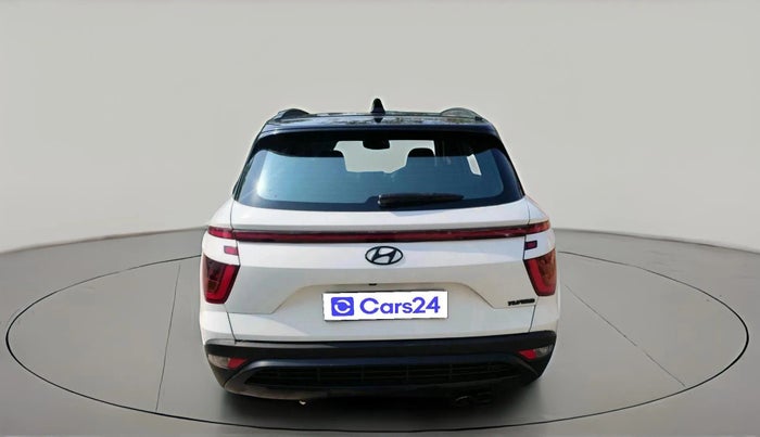 2020 Hyundai Creta SX (O) 1.4 TURBO DCT, Petrol, Automatic, 40,162 km, exterior