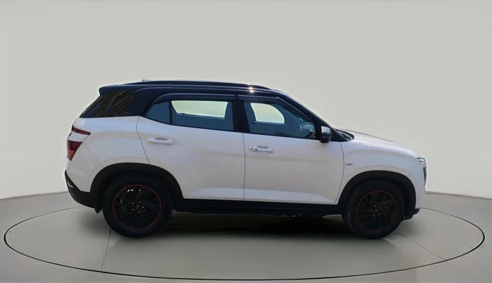 2020 Hyundai Creta SX (O) 1.4 TURBO DCT, Petrol, Automatic, 40,162 km, exterior