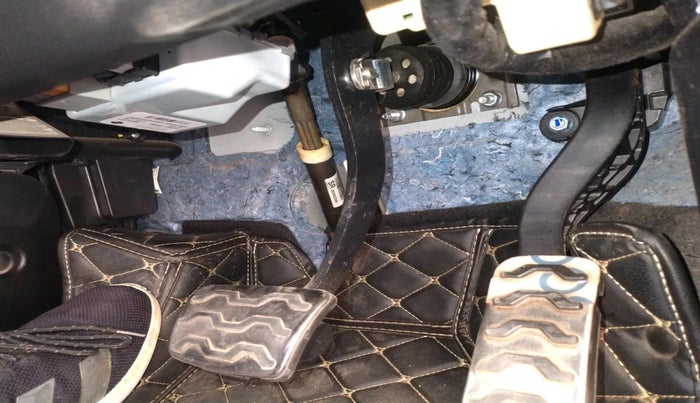 2020 Hyundai Creta SX (O) 1.4 TURBO DCT, Petrol, Automatic, 40,162 km, interior