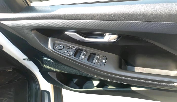 2020 Hyundai Creta SX (O) 1.4 TURBO DCT, Petrol, Automatic, 40,162 km, interior