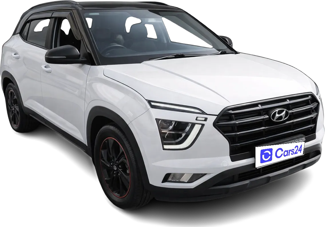 2020 Hyundai Creta - SUV - Petrol - Automatic - ₹12.75 lakh