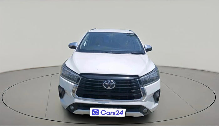 2021 Toyota Innova Crysta 2.4 GX 8 STR, Diesel, Manual, 1,37,355 km, exterior