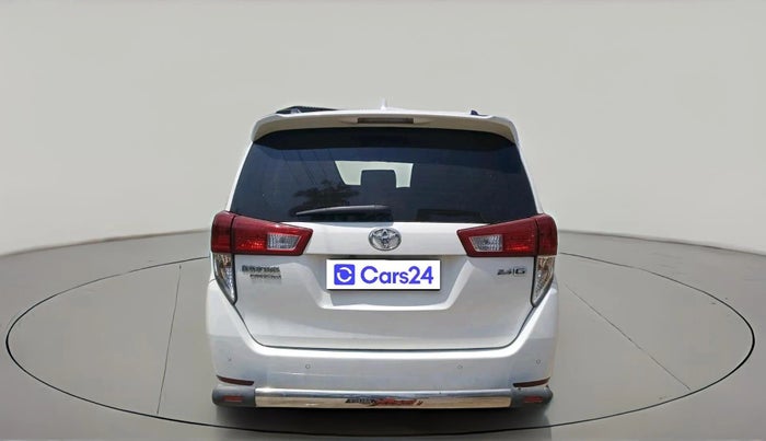 2021 Toyota Innova Crysta 2.4 GX 8 STR, Diesel, Manual, 1,37,355 km, exterior