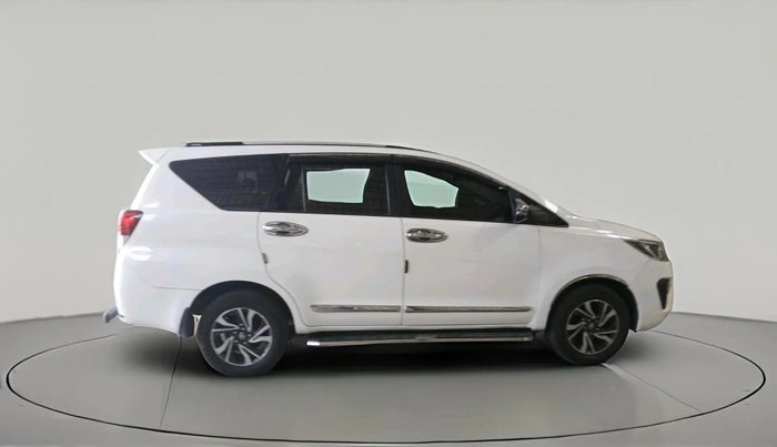 2021 Toyota Innova Crysta 2.4 GX 8 STR, Diesel, Manual, 1,37,355 km, exterior