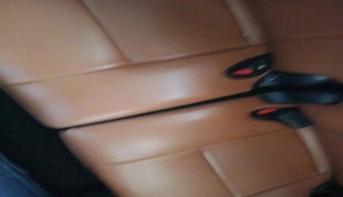 2021 Toyota Innova Crysta 2.4 GX 8 STR, Diesel, Manual, 1,37,355 km, interior