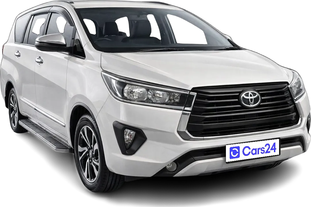 2021 Toyota Innova Crysta - SUV - Diesel - Manual - ₹16.50 lakh