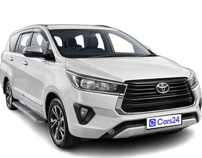 2021 Toyota Innova Crysta - SUV - Diesel - Manual - ₹16.50 lakh