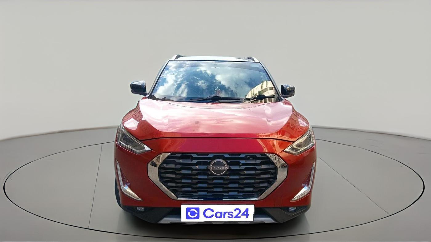 2021 Nissan MAGNITE XV PREMIUM TURBO, Petrol, Manual, 93,983 km, exterior