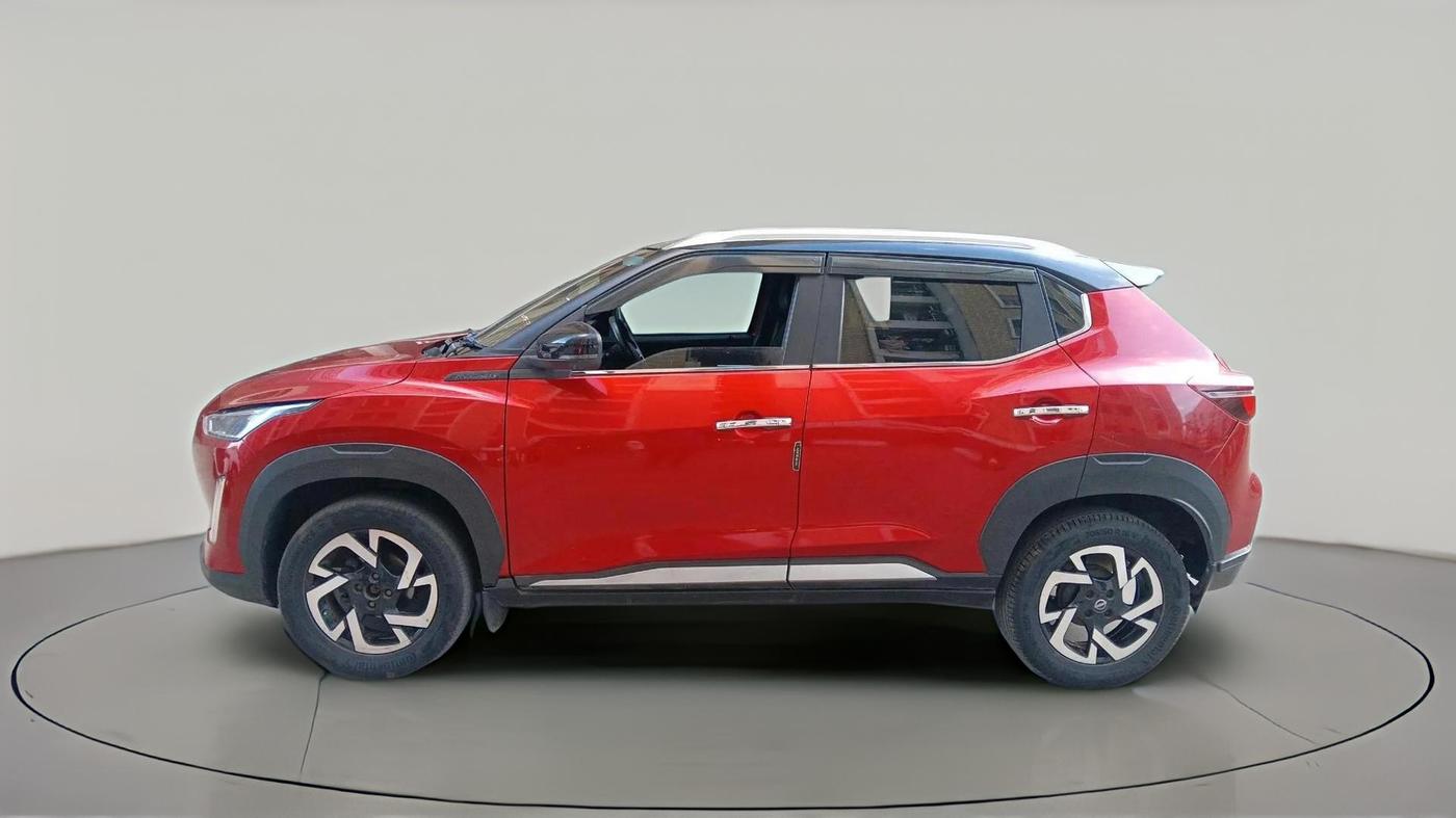 2021 Nissan MAGNITE XV PREMIUM TURBO, Petrol, Manual, 93,983 km, exterior