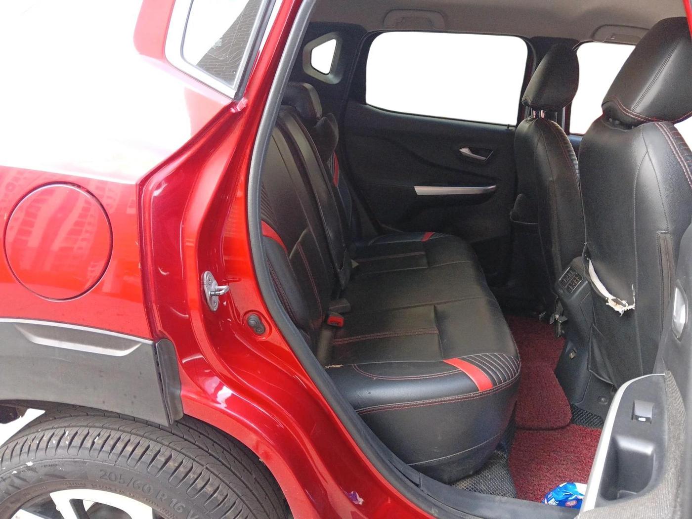 2021 Nissan MAGNITE XV PREMIUM TURBO, Petrol, Manual, 93,983 km, interior