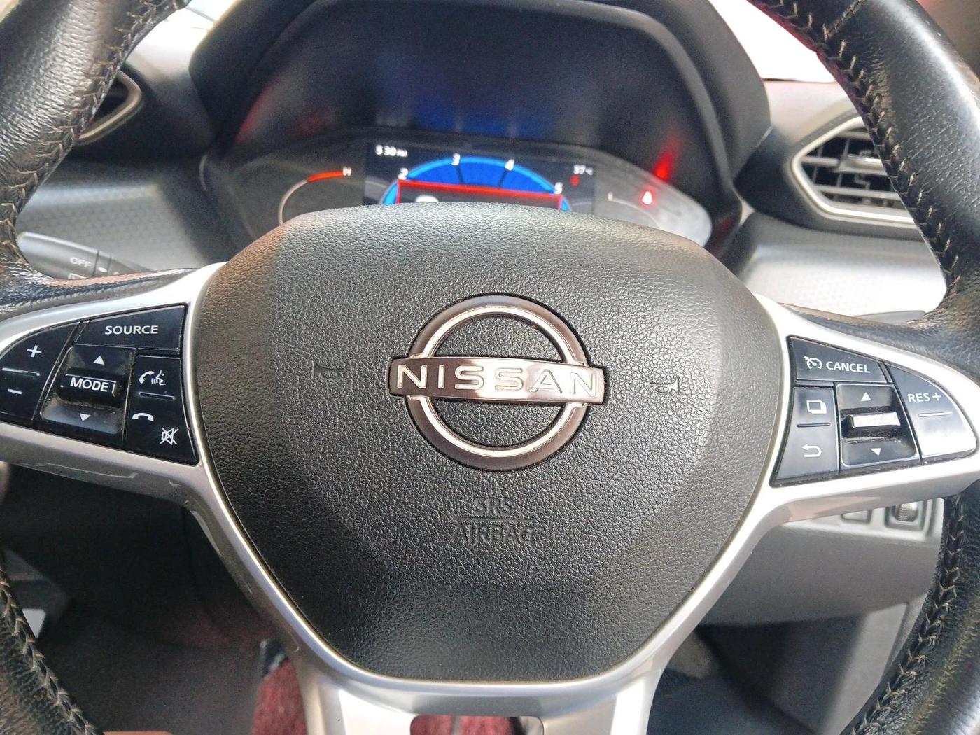 2021 Nissan MAGNITE XV PREMIUM TURBO, Petrol, Manual, 93,983 km, interior
