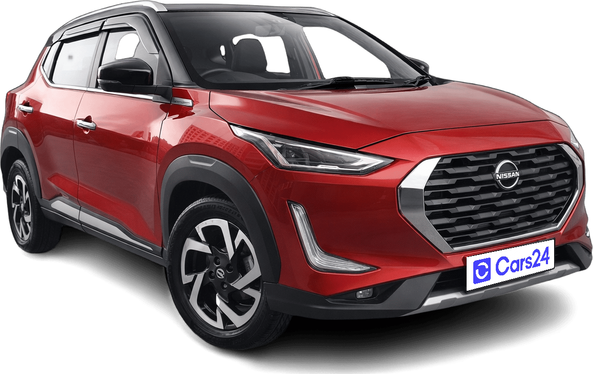 2021 Nissan MAGNITE - SUV - Petrol - Manual - ₹7.00 lakh
