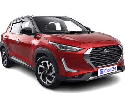 2021 Nissan MAGNITE - SUV - Petrol - Manual - ₹7.00 lakh