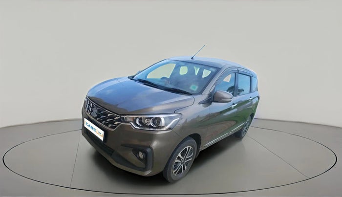 2022 Maruti Ertiga ZXI AT SHVS, Petrol, Automatic, 57,942 km, exterior