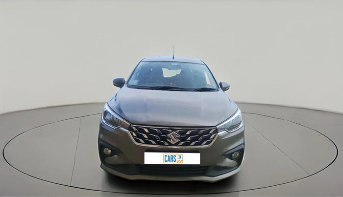 2022 Maruti Ertiga ZXI AT SHVS, Petrol, Automatic, 57,942 km, exterior