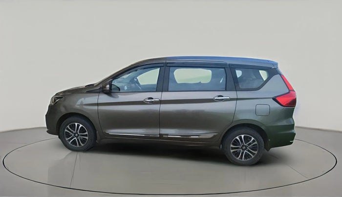 2022 Maruti Ertiga ZXI AT SHVS, Petrol, Automatic, 57,942 km, exterior