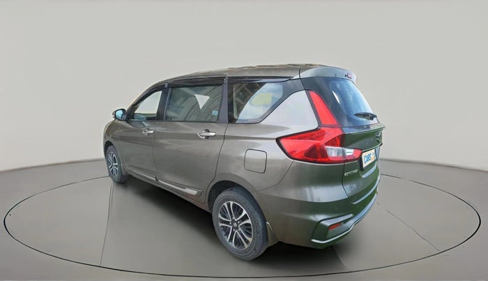 2022 Maruti Ertiga ZXI AT SHVS, Petrol, Automatic, 57,942 km, exterior