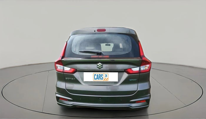 2022 Maruti Ertiga ZXI AT SHVS, Petrol, Automatic, 57,942 km, exterior