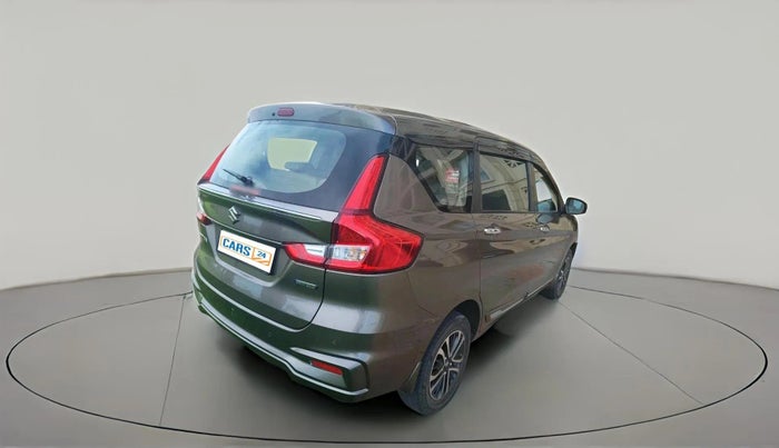 2022 Maruti Ertiga ZXI AT SHVS, Petrol, Automatic, 57,942 km, exterior