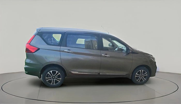 2022 Maruti Ertiga ZXI AT SHVS, Petrol, Automatic, 57,942 km, exterior