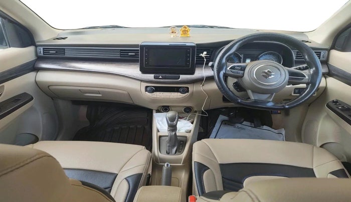 2022 Maruti Ertiga ZXI AT SHVS, Petrol, Automatic, 57,942 km, interior