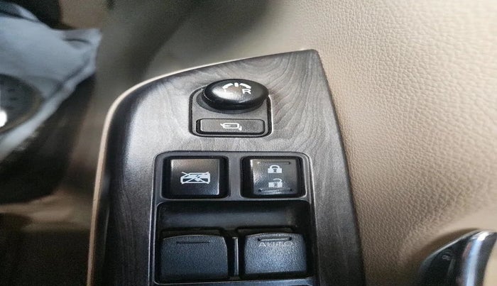 2022 Maruti Ertiga ZXI AT SHVS, Petrol, Automatic, 57,942 km, interior