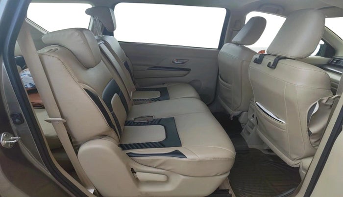 2022 Maruti Ertiga ZXI AT SHVS, Petrol, Automatic, 57,942 km, interior