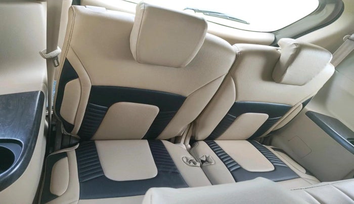 2022 Maruti Ertiga ZXI AT SHVS, Petrol, Automatic, 57,942 km, interior