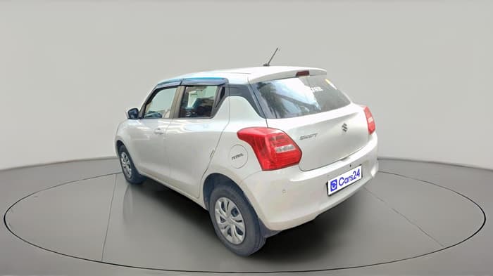 2023 Maruti Swift VXI, Petrol, Manual, 41,574 km, exterior