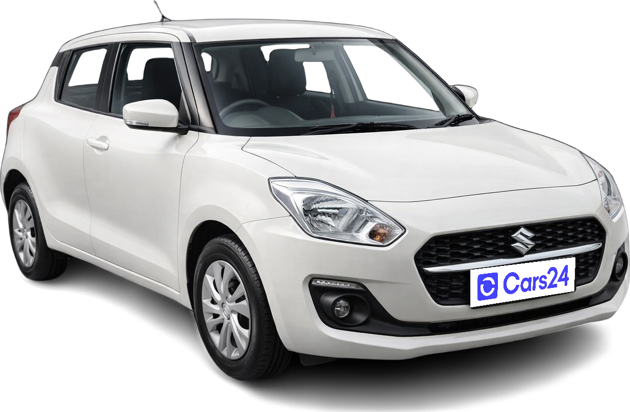 2023 Maruti Swift - Hatchback - Petrol - Manual - ₹6.75 lakh