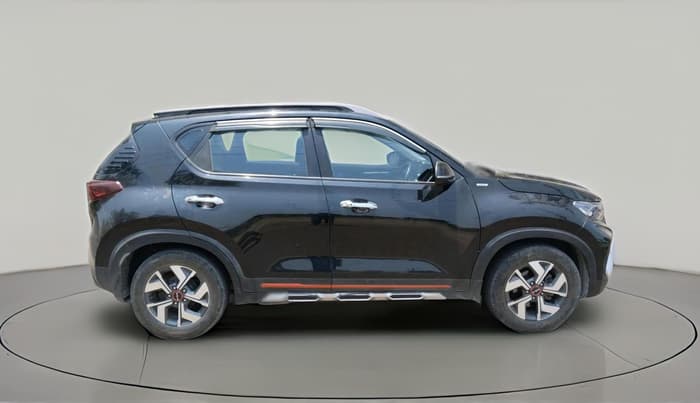 2023 KIA SONET HTX Anniversary Edition 1.5 iMT, Diesel, Manual, 46,458 km, exterior