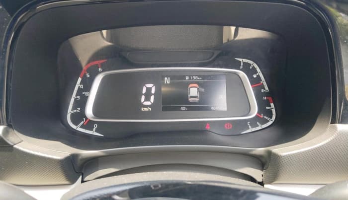 2023 KIA SONET HTX Anniversary Edition 1.5 iMT, Diesel, Manual, 46,458 km, interior