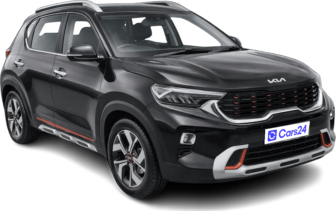 2023 KIA SONET - SUV - Diesel - Manual - ₹10.20 lakh