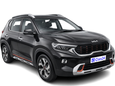 2023 KIA SONET - SUV - Diesel - Manual - ₹10.20 lakh