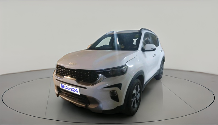 2021 KIA SONET HTX 1.0 IMT, Petrol, Manual, 15,003 km, exterior
