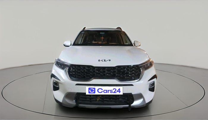 2021 KIA SONET HTX 1.0 IMT, Petrol, Manual, 15,003 km, exterior